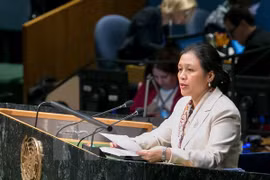 ASEAN trabaja con ONU frente a desafíos globales de seguridad