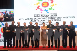 ASEAN con cinco prioridades para reducir brecha de desarrollo
