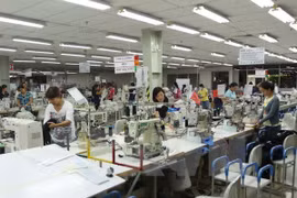 En alza exportación de calzado de Dong Nai