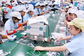 Aumentan exportaciones vietnamitas en primeros ocho meses