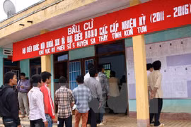 Fijan fecha para las elecciones parlamentarias en Vietnam