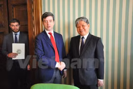 Vietnam e Italia impulsan cooperación judicial