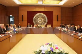  Vietnam y UE avanzan en la firma de acuerdo de asociación
