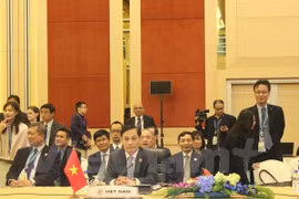 Reuniones de ASEAN y socios alcanzan resultados positivos
