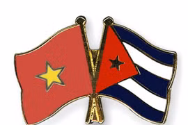 Conmemoran en Cuba aniversario de Policía Popular de Vietnam