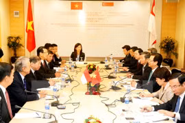 Visita de premier profundiza nexos con países de ASEAN