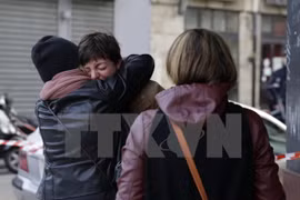Vietnam no reporta víctimas en atentados en Francia