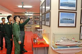 Vietnam realiza exposición sobre archipiélagos nacionales en Hanoi