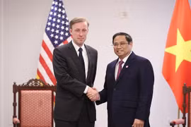 Primer ministro vietnamita se reúne con asesor de Seguridad Nacional de EE.UU.