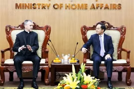 Fortalecen nexos entre Vietnam y Vaticano