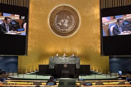 Vietnam se compromete a implementar propuestas de la Agenda Común de la ONU