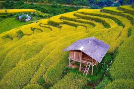Belleza de atracciones turísticas sin explotar en provincia vietnamita de Cao Bang