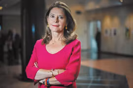 Colombia visibiliza ante el mundo la importancia de equidad para la mujer