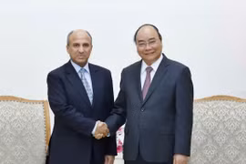 Premier vietnamita formula votos por incrementar nexos multisectoriales con Arabia Saudita 