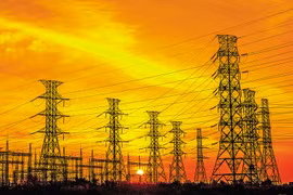 Circuito 3 en la línea eléctrica de 500 kV continúa la epopeya