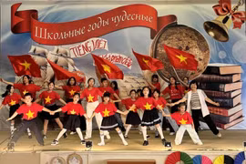Impulsan la enseñanza del idioma vietnamita en Rusia 