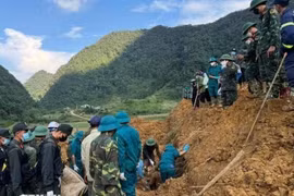 En la provincia norvietnamita de Cao Bang. (Fuente: VNA)