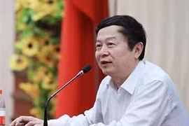 El profesor Yu Xiangdong, director del Instituto de Estudios Vietnamitas de la Universidad de Zhengzhou. (Fuente: VNA)