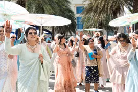 En una boda en Da Nang (Fuente: VNA)