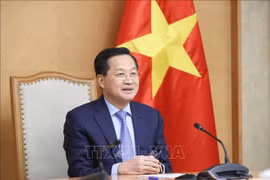 El viceprimer ministro vietnamita Le Minh Khai (Fuente: VNA)