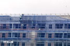 Phu Tho por completar 15 mil 200 apartamentos de viviendas sociales para 2030