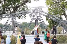 La edición del Festival de Otoño de Hanói 2023. (Fuente: VOV)