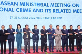 Delegados en el evento. (Fuente: VNA)