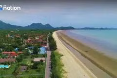Tailandia completa la primera fase del proyecto de la carretera costera de 950 km