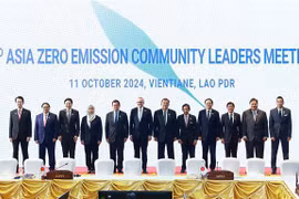 Vietnam exhorta a tomar medidas drásticas para lograr cero emisiones netas en Asia