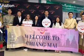  Tailandia espera atraer a más turistas malasios con vuelos directos Kuala Lumpur-Chiang Mai. (Fuente: nationthailand.com)