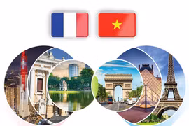 Asociación estratégica Vietnam - Francia