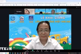 Lanzan programa gratuito de idioma vietnamita en Reino Unido (Fuente: VNA)