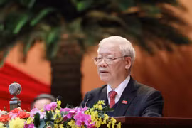  Secretario general Nguyen Phu Trong con impronta de “diplomacia de bambú vietnamita”