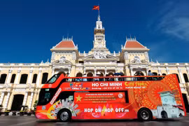 Ciudad Ho Chi Minh ofrece diversos recorridos de verano en 2023