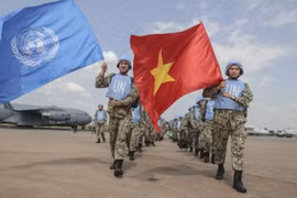Vietnam firme en el camino de su Revolución
