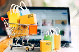 Compras en línea: la opción número uno de los clientes de la generación Z