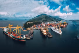 Ciudad vietnamita de Da Nang por convertirse en centro logístico de la región