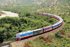 Resaltan pilares de desarrollo para sector ferroviario de Vietnam
