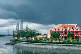 Muelle de Nha Rong, destino que marca la carrera revolucionaria del Presidente Ho Chi Minh