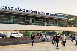 Priorizan desarrollo de transporte moderno en Altiplanicie Occidental de Vietnam