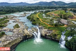 Dak Nong - el himno de piedra y agua en Vietnam