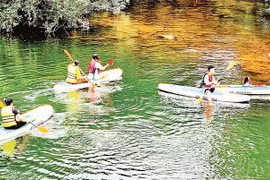 Quang Ninh de Vietnam aprovecha cultura local para desarrollo turístico