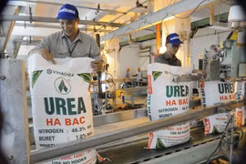 Empresas vietnamitas de fertilizantes aplican tecnologías modernas para reducir emisiones