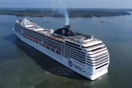 Potencial del turismo de cruceros de Ba Ria-Vung Tau