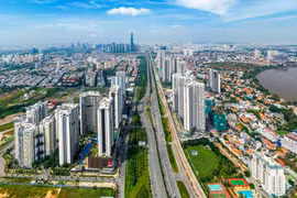 Vietnam fija tasa de urbanización de 42,6 por ciento en 2023