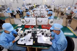 Vietnam, destino favorable de proyectos de producción tecnológicos