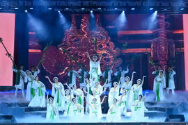 Diplomacia cultural ayuda a elevar la posición de Vietnam en el mundo