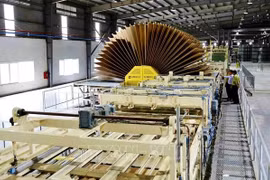 Sector maderero de Vietnam logra meta establecida para 2022