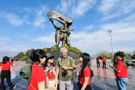 Promueven potencial turístico de provincia vietnamita de Dien Bien