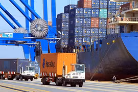 Aprovechan oportunidades del EVFTA para desarrollar industria logística en Vietnam